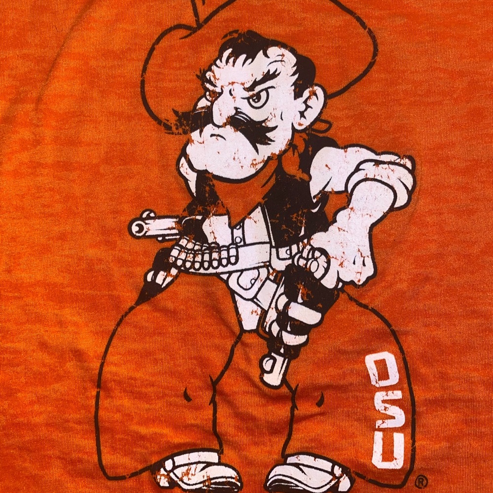 NWT Step Ahead women’s OSU Tee size XL